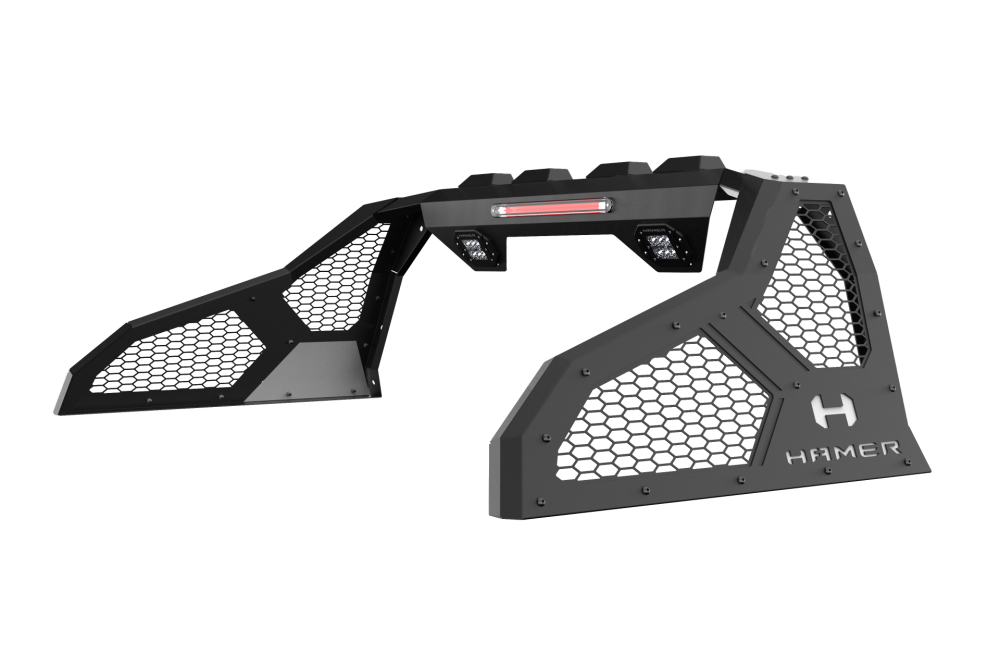 Warrior Sports Bar for Ford Ranger PX1 (2012–2015)