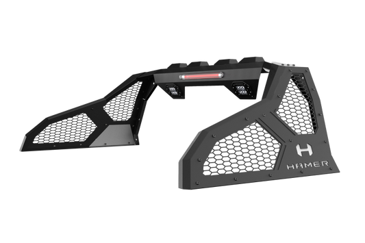 Warrior Sports Bar for Mitsubishi Triton MR (2018–2023)