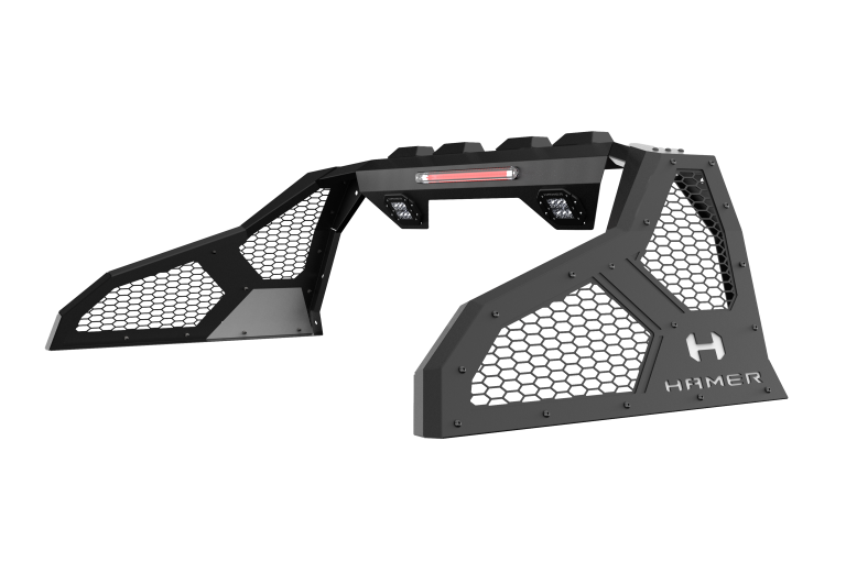 Warrior Sports Bar for Nissan Navara NP300 (2015–2020)