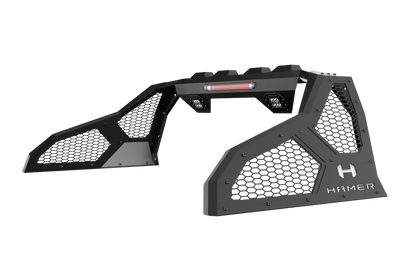 Warrior Series Sports Bar for BYD Shark 6 (2024–Present)