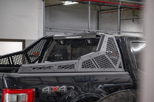 Warrior Long Tail Sports Bar for Ford F-150 (2021–Present)