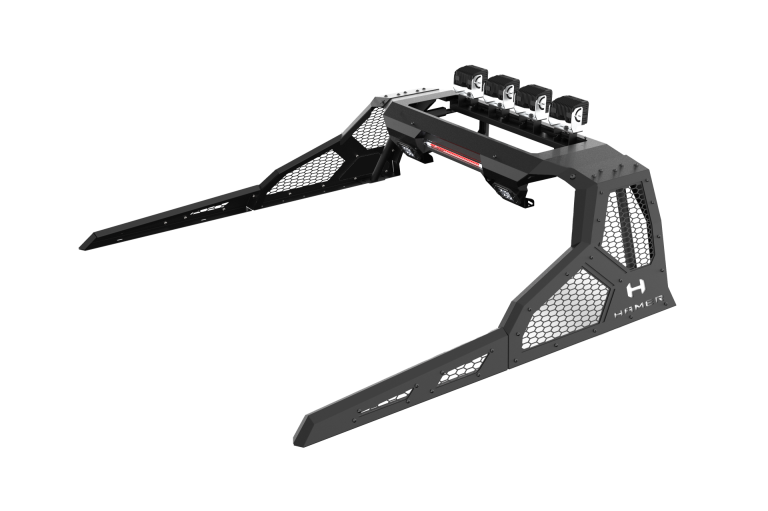 Warrior Plus Sports Bar for Nissan Navara NP300 (2015–2020)