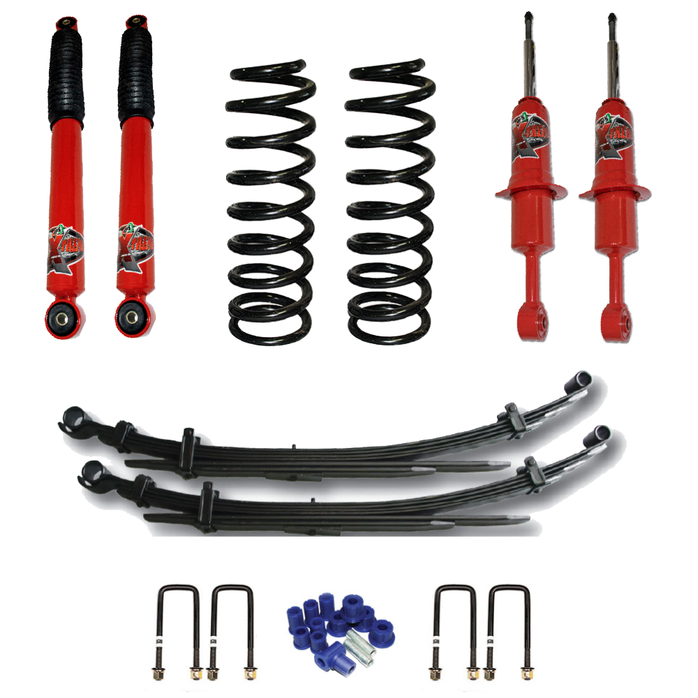 Suspension/Lift Kit Chevrolet Silverado 1500 2021+