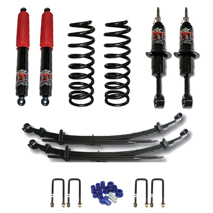 Suspension/Lift Kit Mitsubishi MR Triton