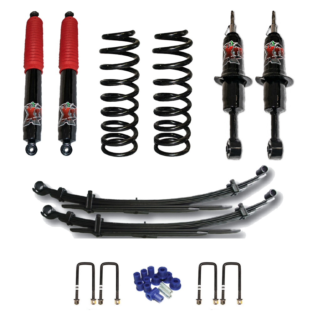 Suspension/Lift Kit Mitsubishi MV Triton 02/2024+