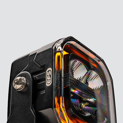 EFS VIVIDMAX ULTRA 5″ SQUARE WORK LIGHT | VMU-SQ5-80