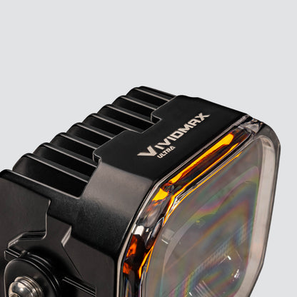 EFS VIVIDMAX ULTRA 5″ SQUARE WORK LIGHT | VMU-SQ5-80