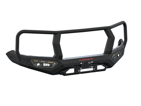 Atlas Series Plus Bull Bar for Ford Raptor (2022–Present)