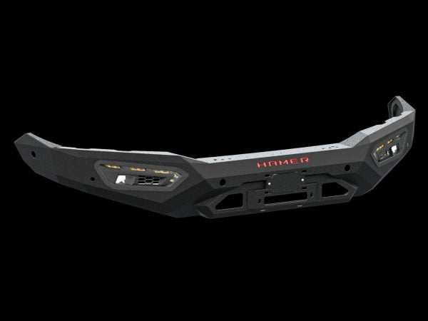 Atlas Series Bull Bar for Ford Raptor (2022–Present)