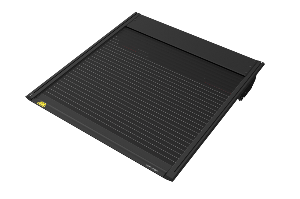 Auto Roller Lid for Mitsubishi Triton MV (2024–Present)