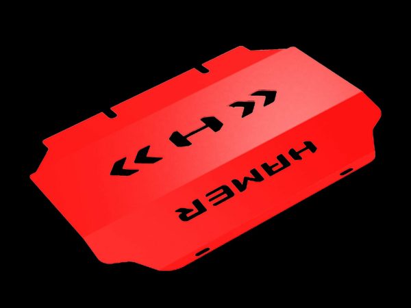 Bash Plate for Ford Ranger PX2–PX3 (2015–2022)