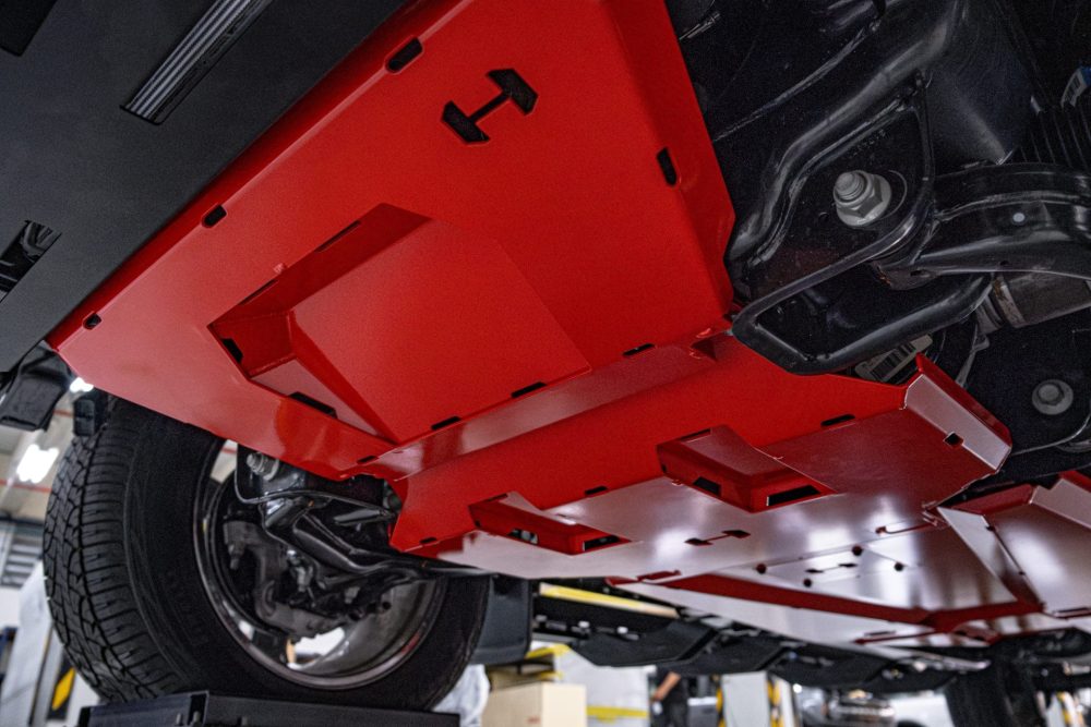 Bash Plate for Ford F-150 (2021–Present)
