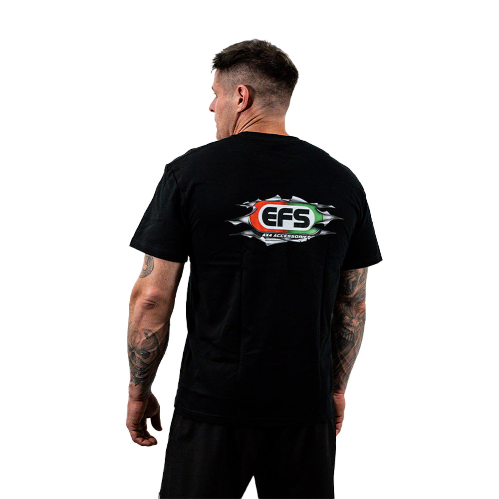 EFS T-SHIRT | EFS RIP LOGO