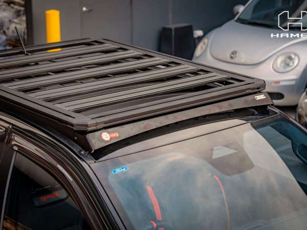 Aluminium Flat Rack for Ford Raptor (2022–Present)