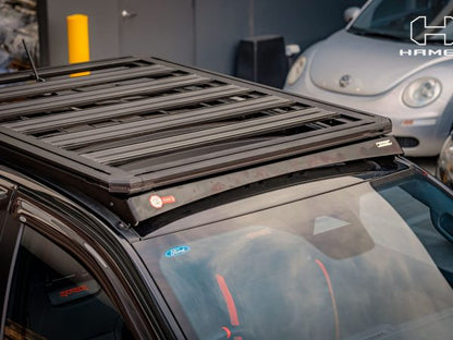 Aluminium Flat Rack for Ford Raptor (2022–Present)