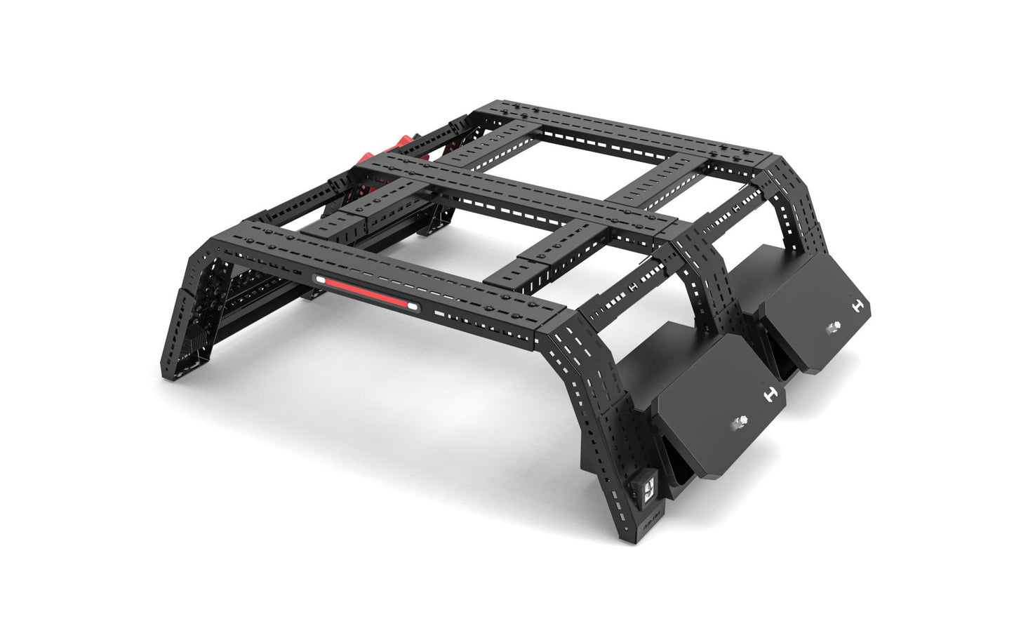 Warrior Extension Tub Rack for Ford Raptor (2022–Present)