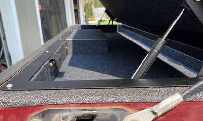 Tailgate Storage to suit Chevy Silverado