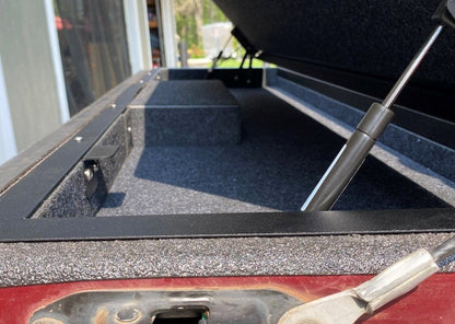 Tailgate Storage to suit GMC Sierra