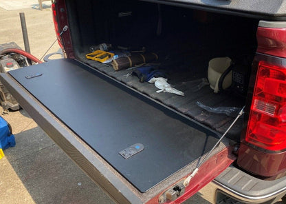 Tailgate Storage to suit GMC Sierra