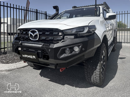 King series bull bar for Mazda BT-50 (2025 – Present)