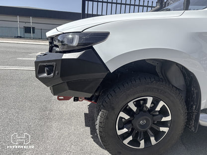 King series bull bar for Mazda BT-50 (2025 – Present)