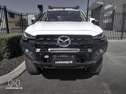 King series bull bar for Mazda BT-50 (2025 – Present)