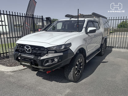 King series bull bar for Mazda BT-50 (2025 – Present)