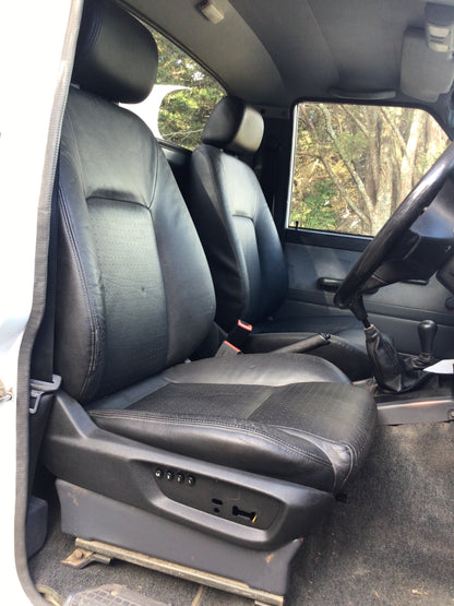 Seat Adapter Kit to suit GQ Nissan Patrol Y60