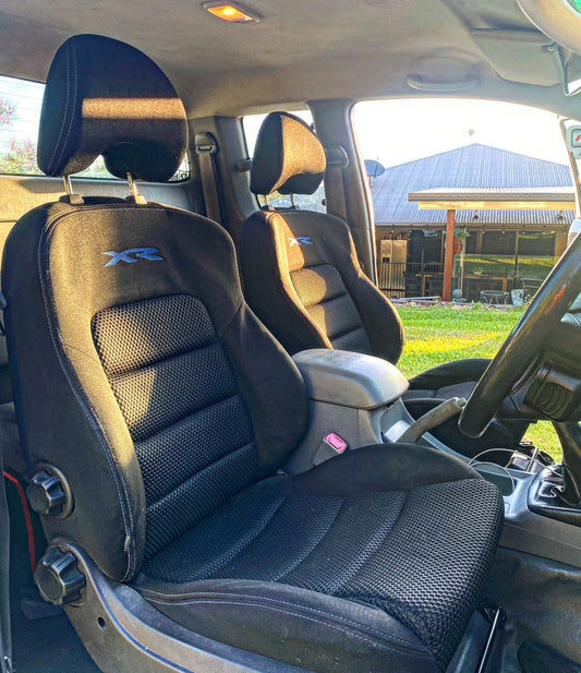 Seat adapter kit to suit N70 Hilux (2005-2015)