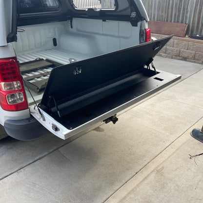 Tailgate Storage to suit Holden RG Colorado
