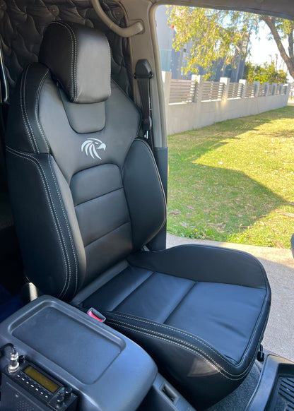 Seat Adapter kit to suit 80 Series Landcruiser