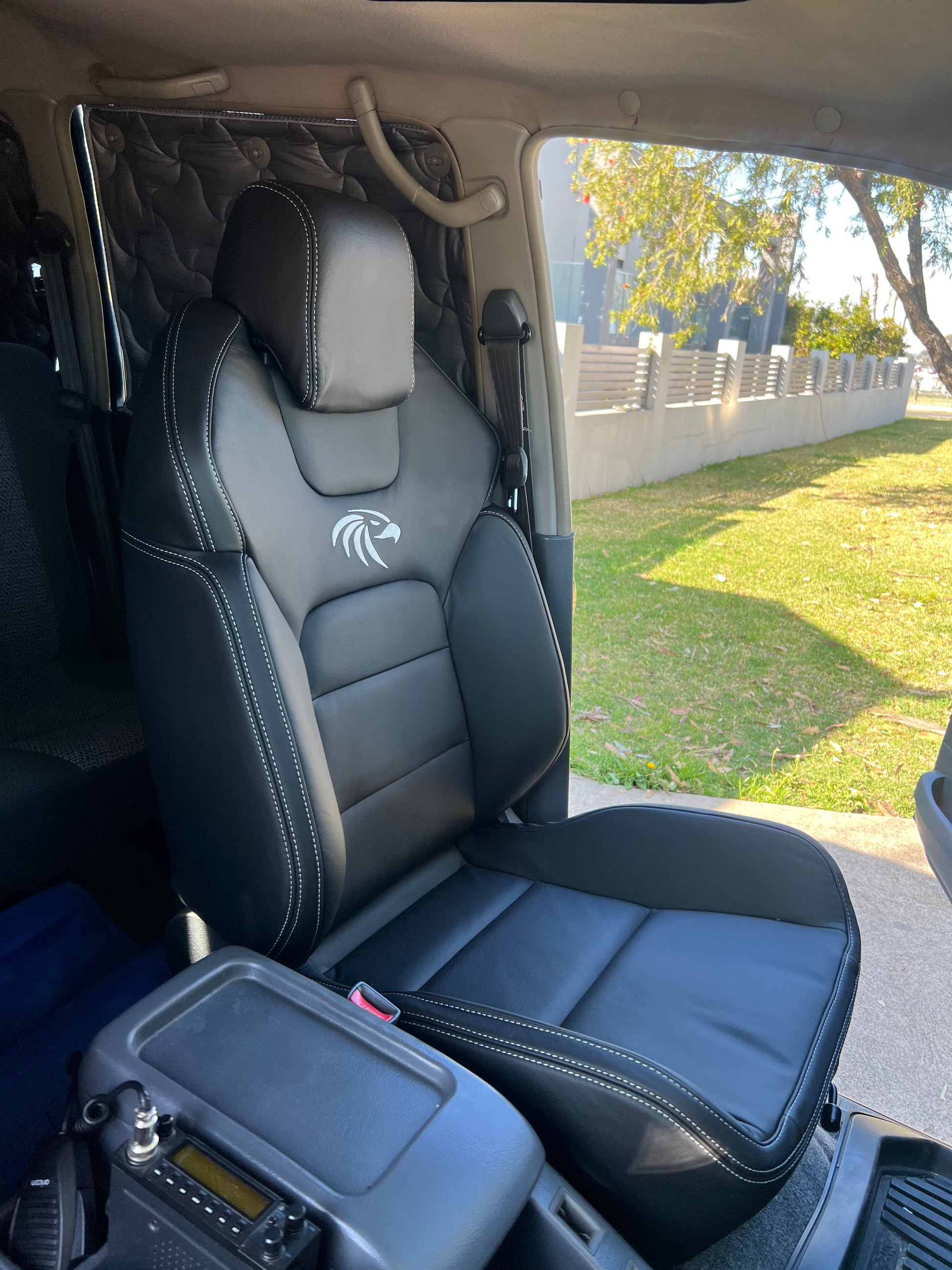 Seat Adapter Kit to suit GQ Nissan Patrol Y60