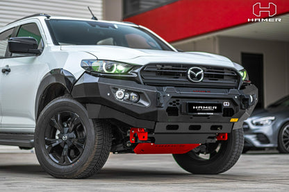 King series bull bar for Mazda BT-50 (2021 – 2024)