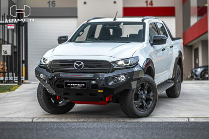King series bull bar for Mazda BT-50 (2021 – 2024)