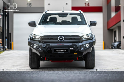 King series bull bar for Mazda BT-50 (2021 – 2024)