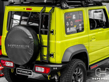 Rear Ladder for Suzuki Jimny 3 Door JB74W (2018–Present)