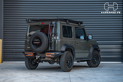 Rear Ladder for Suzuki Jimny 3 Door JB74W (2018–Present)