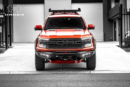 Atlas series bull bar for Ford Ranger Raptor (2022 – Present)