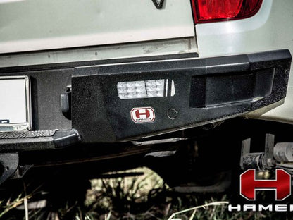 M-Series Rear Bar for Nissan Navara NP300 (2015–2020)