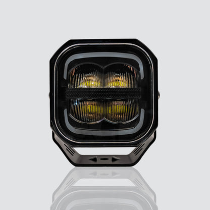 EFS VIVIDMAX ULTRA 5″ SQUARE WORK LIGHT | VMU-SQ5-80
