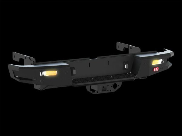 M-Series Rear Bar for Holden Colorado (2016–2020)
