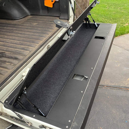 Tailgate Storage to suit D23 NP300 Navara 2014+