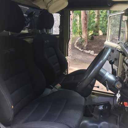 Seat Adapter Kit to suit 40 Series Landcruiser