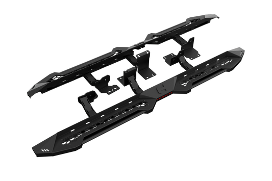 Shadow Side Steps for Ford Raptor (2022–Present)