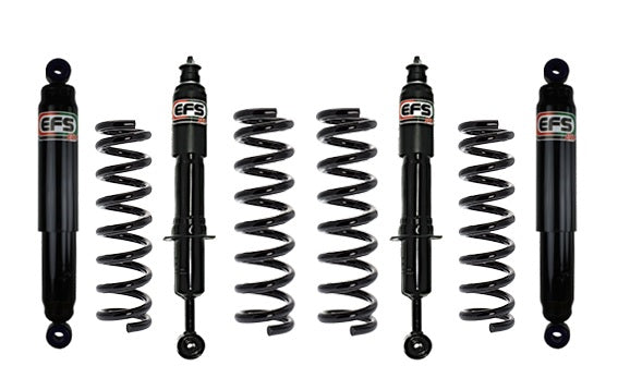 Suspension/Lift Kit Toyota FJ Cruiser