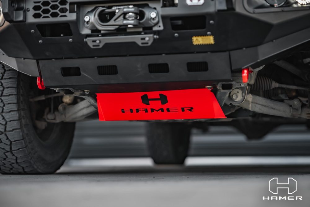 Bash Plate for Holden Colorado (2016–2020)