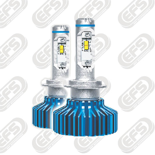 EFS VIVIDMAX LED H1 HEADLIGHT BULBS | VMHB-LEDH1BLUE