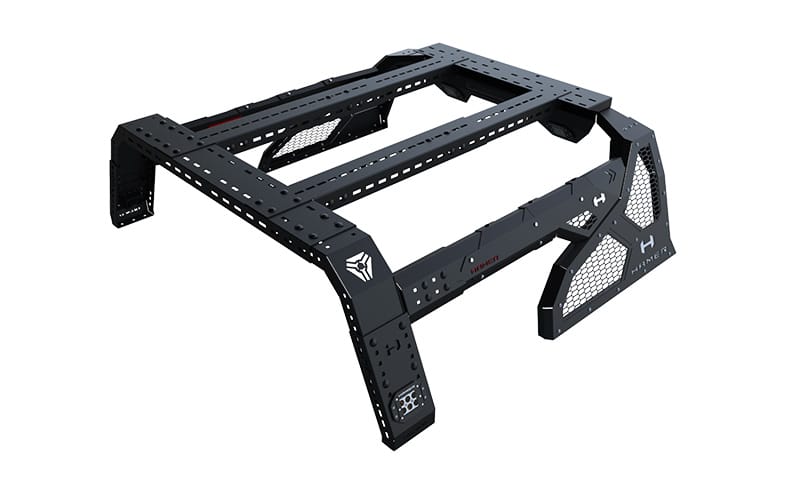 Warrior Extension Tub Rack for Ford Ranger (2022–Present)