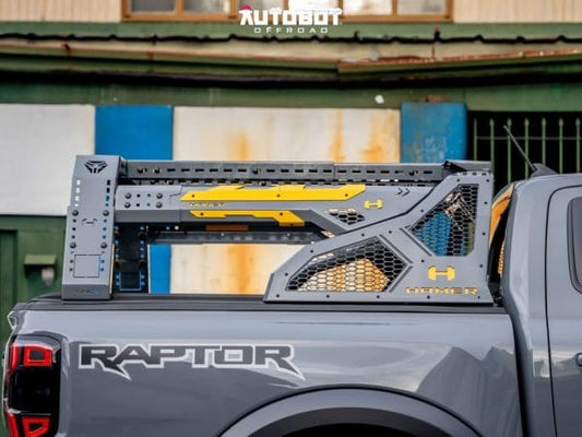 Warrior Extension Tub Rack for Ford Ranger (2022–Present)