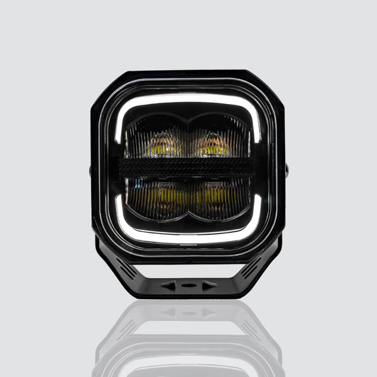 EFS VIVIDMAX ULTRA 5″ SQUARE WORK LIGHT | VMU-SQ5-80